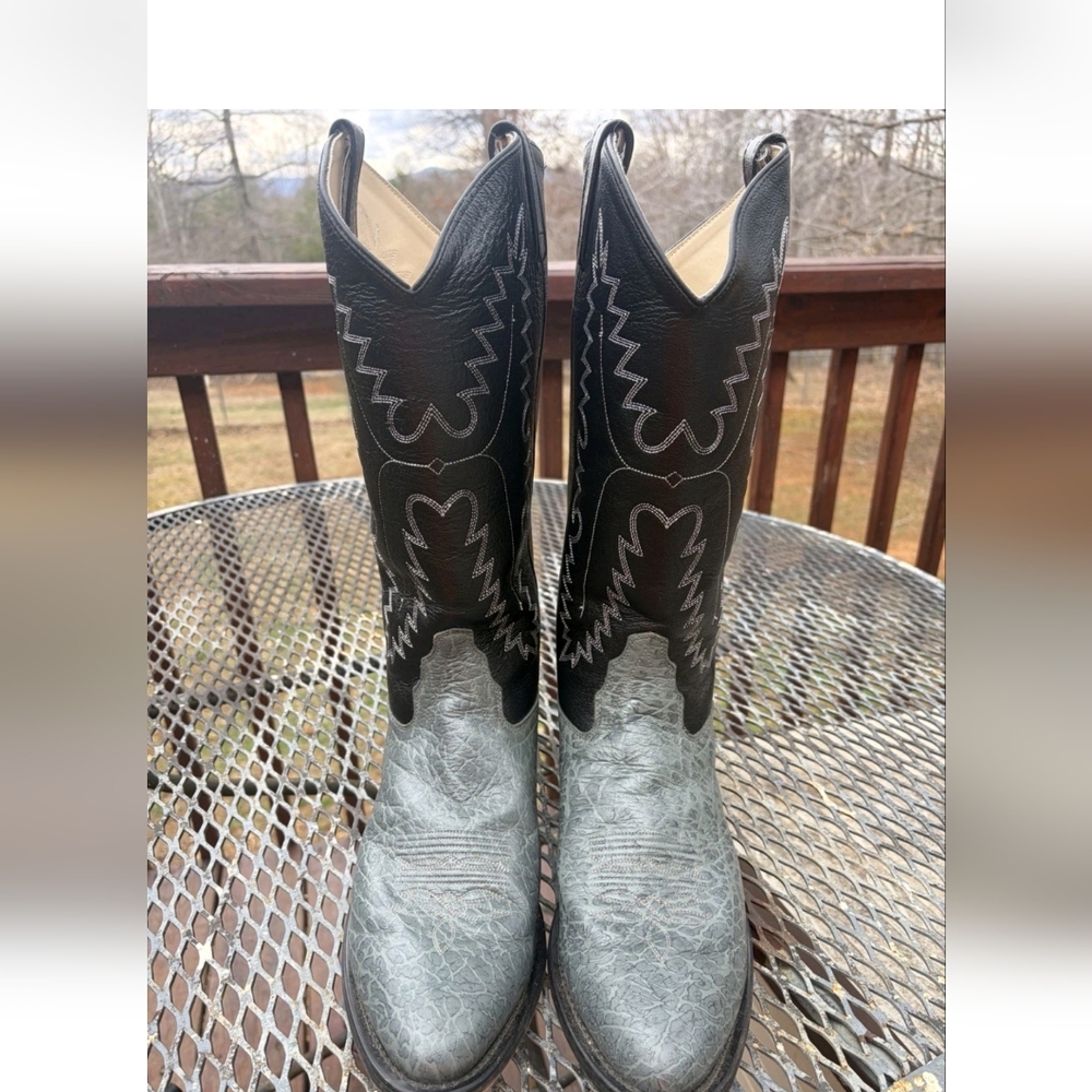 Mens 13 Cowboy Boots